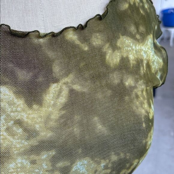 Fendi vintage sheer dress - Picture 3 of 8